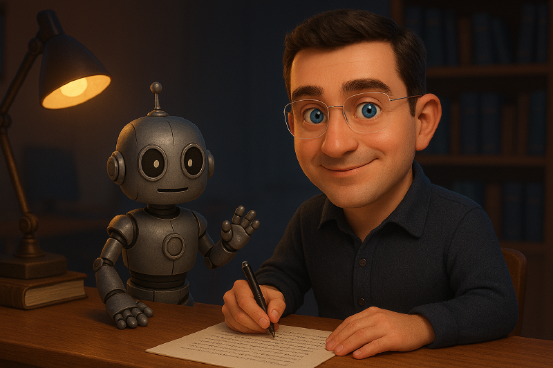 Featured image of post Fısıltılar ve İmler 2.0: Yapay Zeka Destekli Notlarım