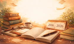 Featured image of post 20 Yıldır Yazıyorum